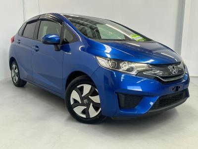 2014 Honda FIT HYBRID F PKG F PKG HATCHBACK GP5 for sale in Breakwater